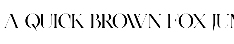 Preview of Castlery Regular font