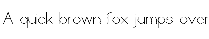 Preview of Castorgate - Rough Regular font