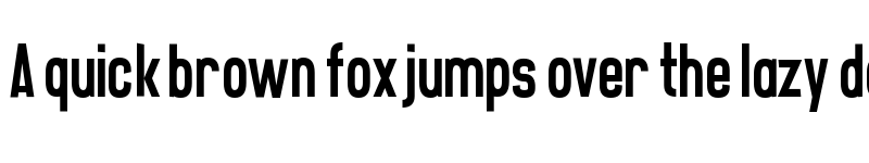 Preview of Casual Softcore Regular font