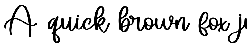 Preview of Catalisya Regular font