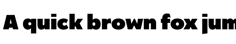 Preview of Catalpa Extrabold font