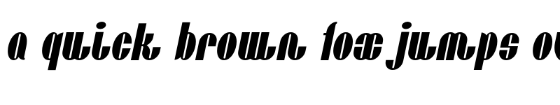 Preview of Catalunya Choo Choo NF Regular font