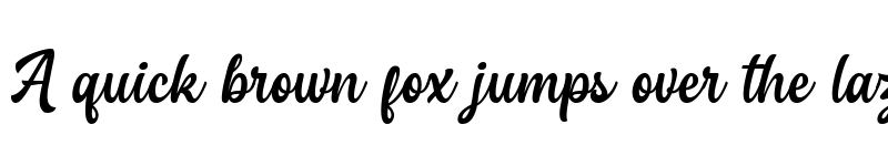 Preview of Catalunya demo Regular font