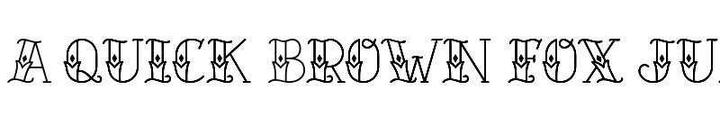 Preview of Catastrophist Demo Regular font