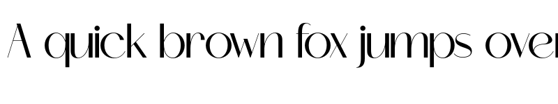 Preview of Catchye Demo Regular font