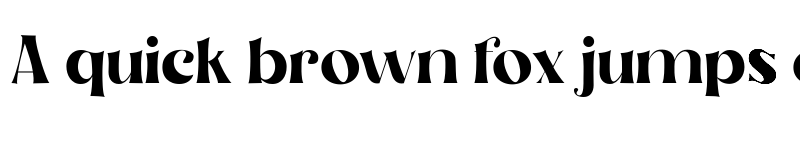 Preview of Catellos DEMO Catellos font