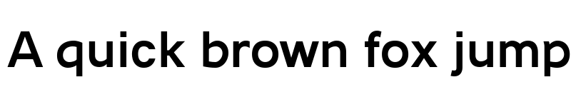 Preview of Catriel Bold font