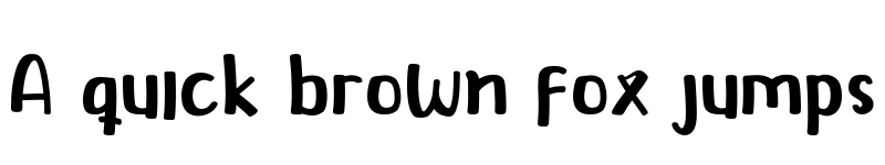 Preview of Cats Delight DEMO Regular font