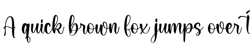 Preview of Cattellis Poetrei Regular font