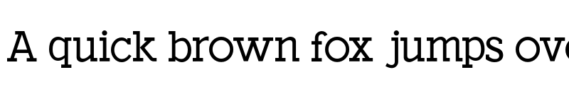 Preview of Cavello Regular font