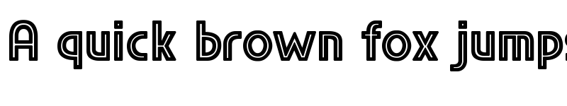Preview of CCRegenerationLevels Inline font