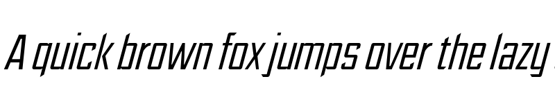 Preview of CCUltimatum Light Italic Italic font