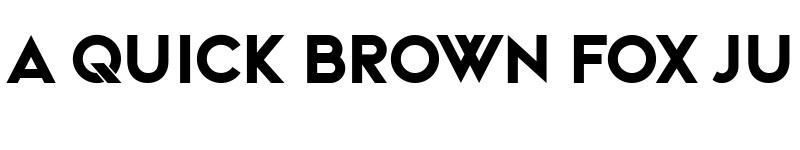 Preview of Cd Rom Regular font