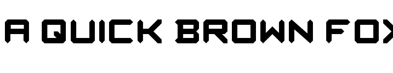 Preview of CEAB Regular font