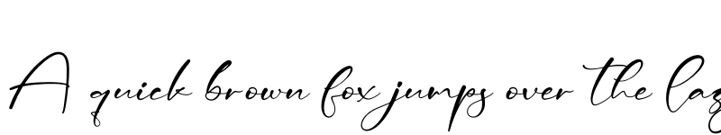 Preview of Ceesenetta Regular font