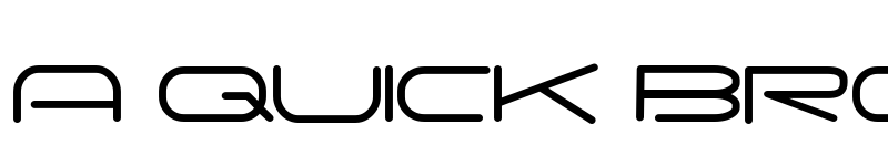 Preview of CEGOS Regular font