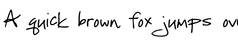 Preview of Celebrate the Day Regular font