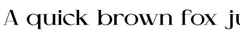 Preview of Cellofy Bold Semi Expanded font