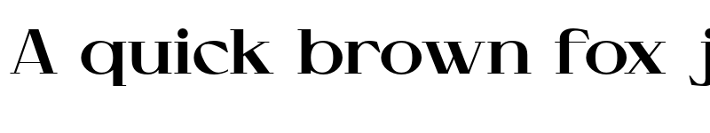 Preview of Cellofy Extra Black Semi Expanded font