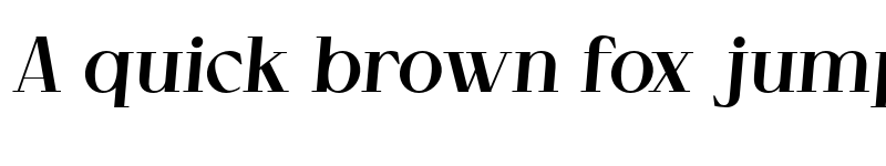 Preview of Cellofy Extra Bold Italic font