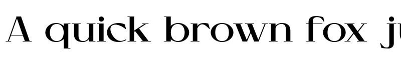 Preview of Cellofy Extra Bold Semi Expanded font