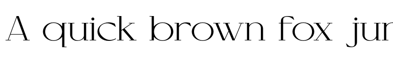 Preview of Cellofy Extra Light Semi Expanded font