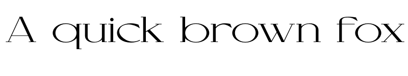 Preview of Cellofy Light Expanded font