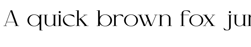 Preview of Cellofy Light Semi Expanded font