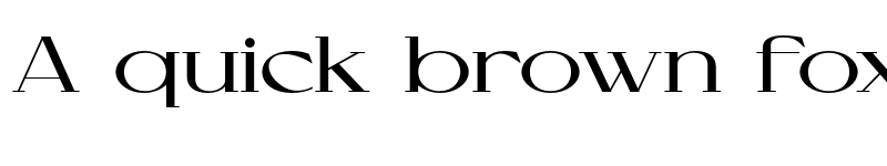 Preview of Cellofy Semi Bold Expanded font