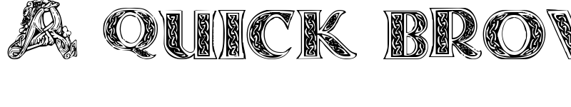 Preview of Celtasmigoria Celtasmigoria font