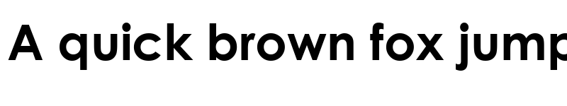 Preview of CentGothWGL-Bold ? font