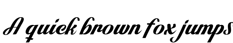Preview of Cential Script Regular font