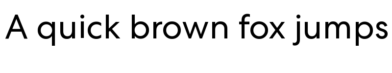 Preview of Centra No2 Book font