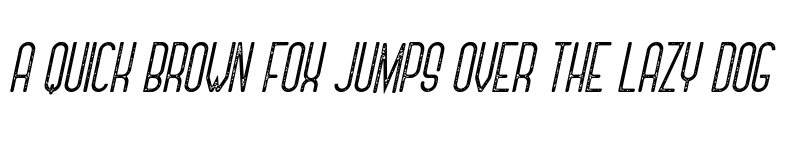 Preview of Century Down Regular font