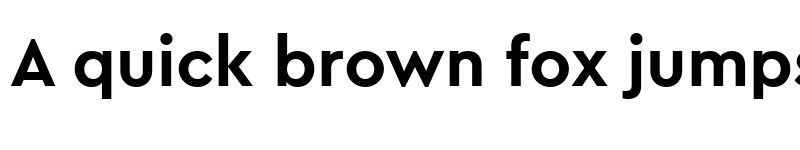 Preview of CeraPRO-Bold ? font