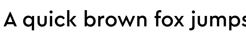 Preview of CeraPRO-Medium ? font