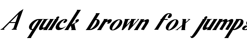 Preview of Cerolinedion Demo Bold font