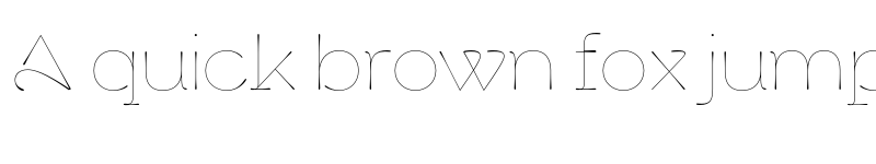 Preview of Cerulya CF Bold font