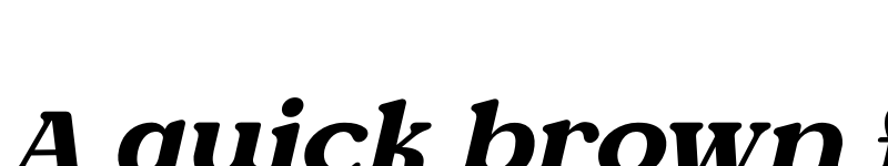 Preview of Cetlha Italic font