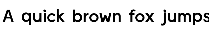 Preview of CF Arpine Demo Regular font