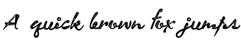 Preview of CF Expedition Regular font