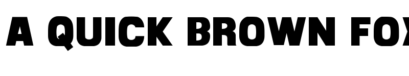 Preview of CF Goliath Demo Regular font