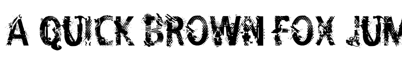 Preview of CF Life Is A Dream Regular font