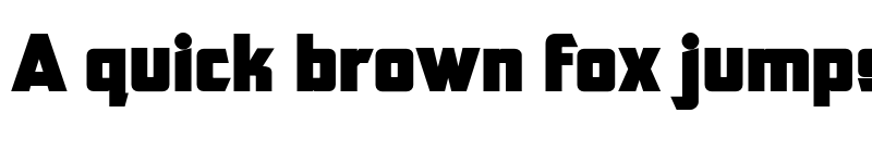 Preview of CFB1 American Patriot SOLID 2 Italic font