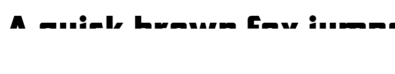 Preview of CFB1 American Patriot SPANGLE 2 Italic font