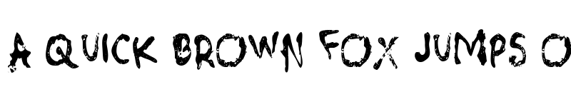 Preview of Chainsaw Carnage Regular font