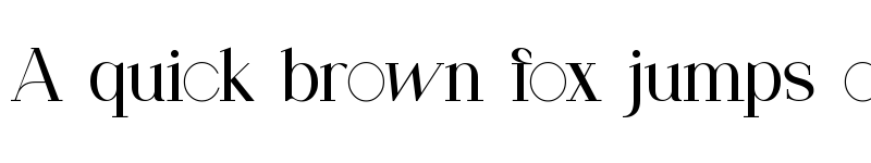 Preview of ChairmanButchier Regular font
