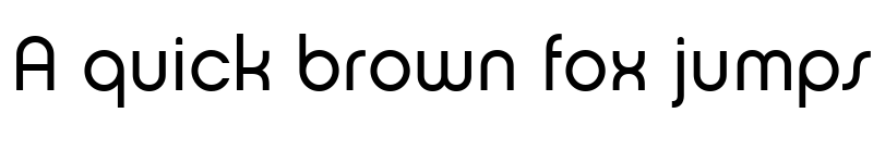 Preview of Chalet 1970 Medium font