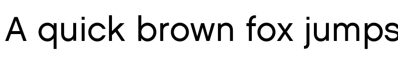 Preview of Chalet Medium font