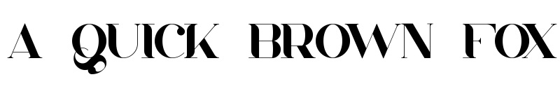 Preview of Chalga Folk Demo Regular font